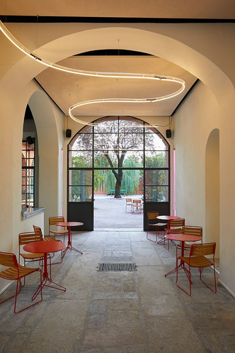 Дизайнерский хостел Combo в Милане (фото 4.2)