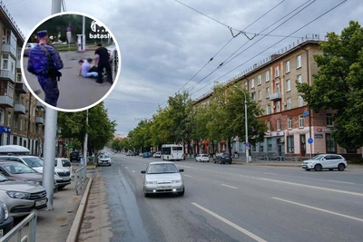 Бабек Мамедрзаев стал свидетелем драки в Черниковке