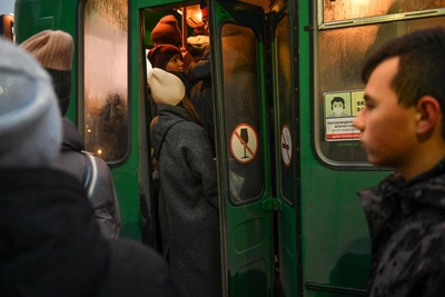 'It's a Disgrace': Passengers Blacklist Yekaterinburg Transport Routes