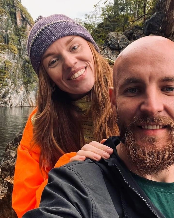 Иван и Женя вместе три года, женаты почти год | Источник: Иван Кислицын