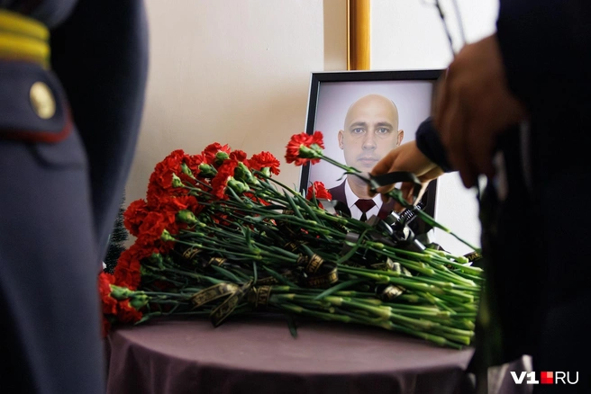 Официальную причину трагедии пока что не оглашали | Источник: Алексей Волхонский / V1.RU