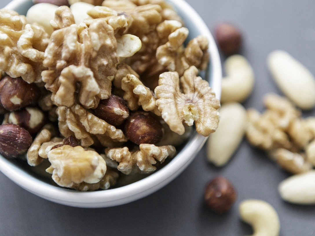 9 продуктов для хорошей памяти | marieclaire.ru