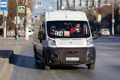 Отказ в новом автобусе Волгоград — Краснослободск