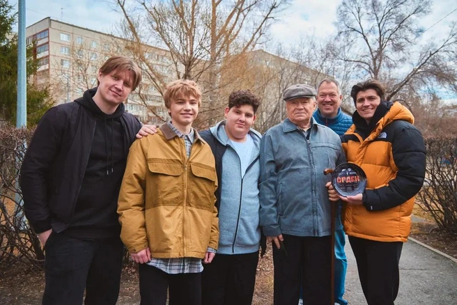 Фильм «Орден» — истории о подростках, памяти о героях, детских историях, выборе дороги и осознания свои действий | Источник: Максим Габула