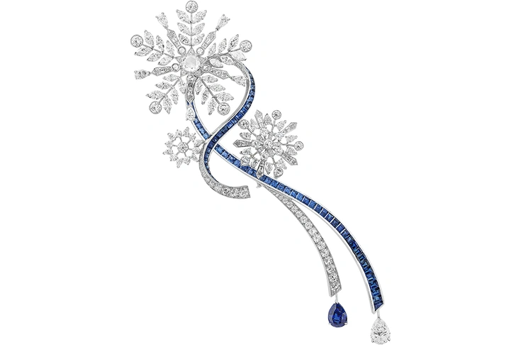 коллекция Van Cleef & Arpels