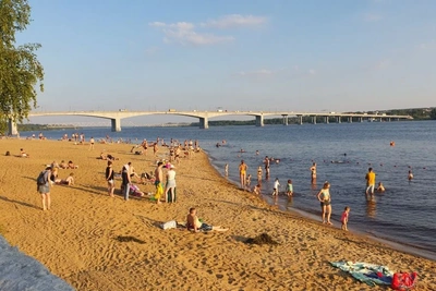 Ситников поручил усилить контроль безопасности детей на воде