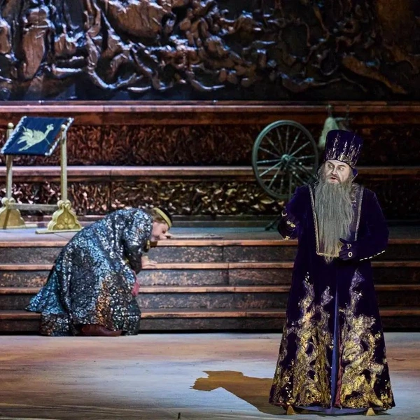 Источник: Михаил Вильчук (2026) / © Мариинский театр