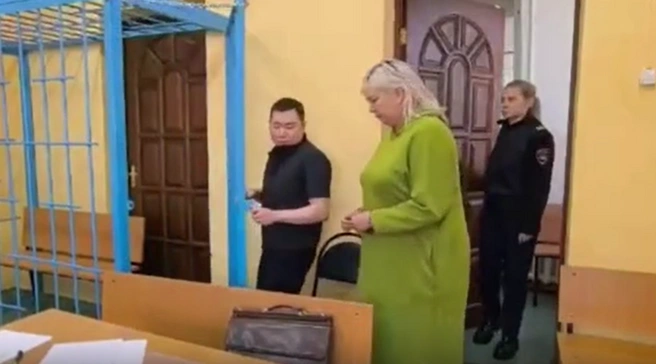 Елена Михайлова перед задержанием | Источник: Прокуратура Якутии / t.me
