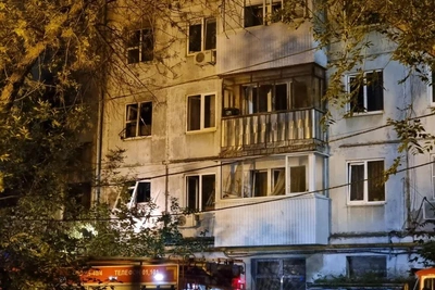 Следователи подтвердили хлопок газа на 22 Партсъезда в Самаре