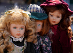 Кукла Пандора: как аристократки в Европе узнавали о модных трендах до появления Интернета