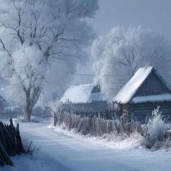 Какой церковный праздник 22 декабря 2025 года у православных христиан: история и традиции | Источник: Midjourney