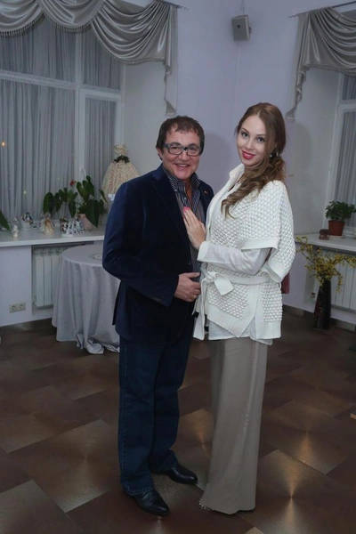 Дмитрий и Полина Дибровы | www.starhit.ru