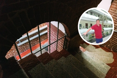 Detained Colonel Dmitry Nagibin: anti-smuggling work and public interviews