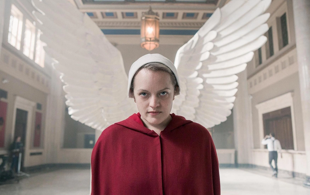 «Рассказ служанки»: о чем нас заставляет задуматься сериал | marieclaire.ru