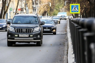 Часть Звездинки в Нижнем Новгороде перекроют с 1 мая