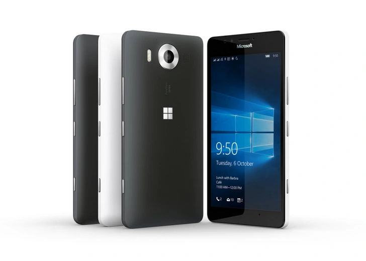 Lumia 950 и Lumia 950 XL лучший подарок