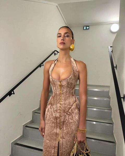 Источник: @irinashayk