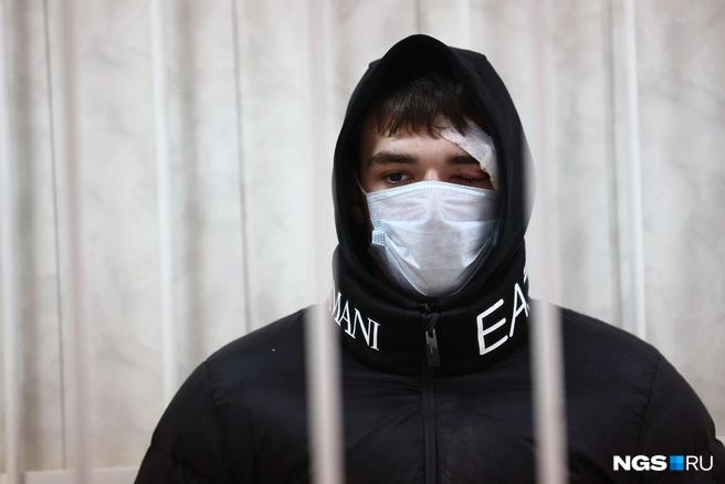 За рулём каршерингового автомобиля был студент колледжа | Источник: Александр Ощепков / NGS.RU