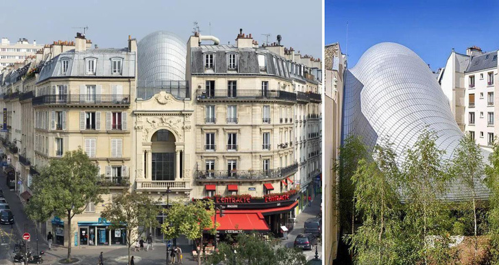 На майские в Париж: архитектурный гид по столице Франции