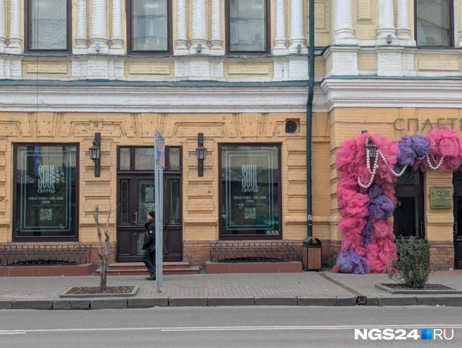 В бывшем «Детском мире» станет на одно заведение больше | Источник: Мария Ленц / NGS24.RU