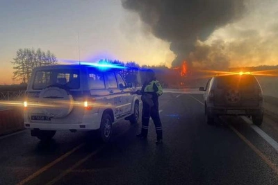 Житель Омской области погиб в ДТП на Урале