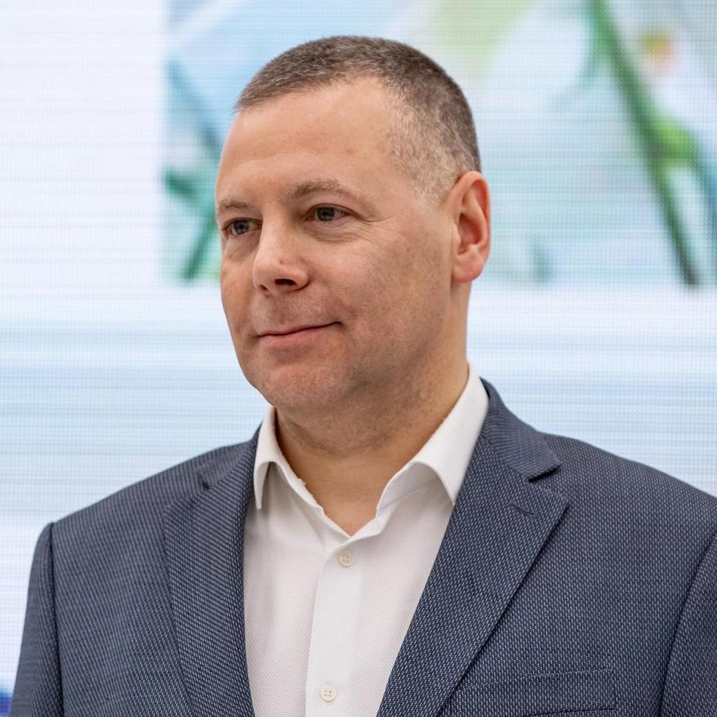 <p>Михаил Евраев</p>