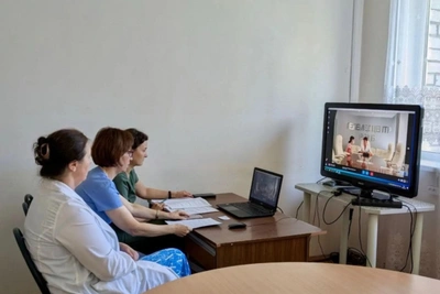 Более 50 тыс. телемедицинских консультаций в Удмуртии за 5 месяцев 2026