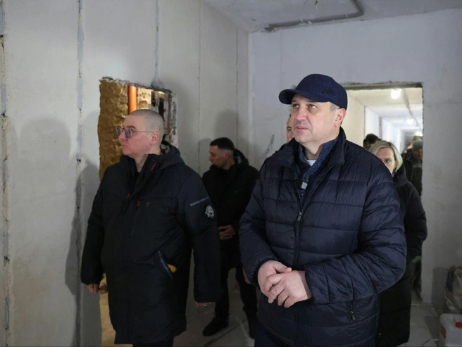 Завершение всех этапов запланировано на конец 2026 года | Источник: Администрация городского округа Самара