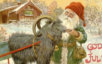 Трескун, Студенец, Позвизд, Карачун и другие: кто, когда и как на самом деле «изобрел» Новый год