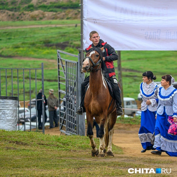 Источник: Олег Фёдоров / CHITA.RU