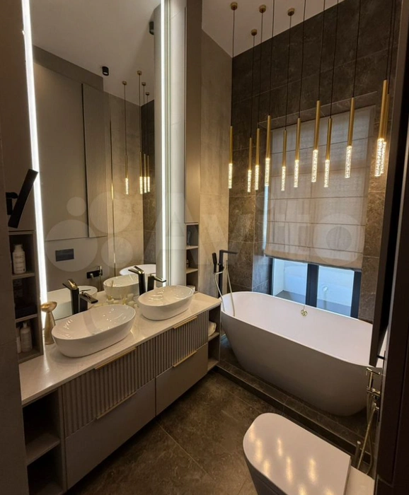 Какая глубокая ванна | Источник: сайт объявлений