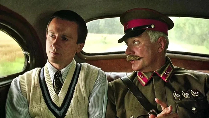 «Утомленные солнцем»