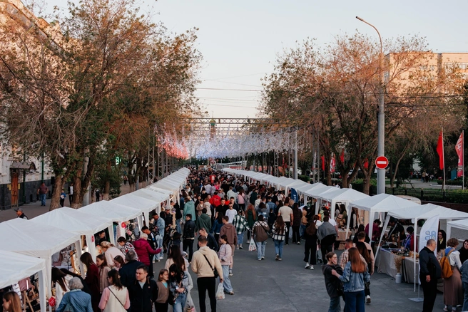 Для гостей исполнят песни известные певцы | Источник: «Вкусы Оренбуржья»