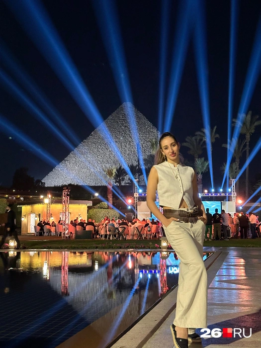 Источник: Габриелла Захарова / 26.RU