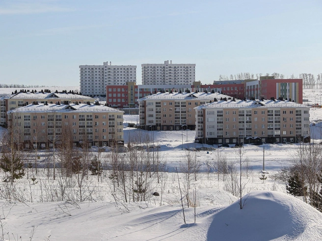 Нижегородцы из посёлка Новинки и окрестных жилых комплексов сообщают о проблемах с газоснабжением. | Источник: Наталья Бурухина / NN.RU