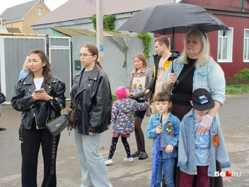 «Пусть след войны своей смертельной раной для всех уроком станет на века» | Источник: Владислав Митрошин / 56.RU