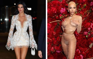 После бала: 10 самых скандальных нарядов знаменитостей на афтепати Met Gala-2024