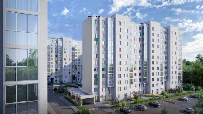 ЖК «Монография» | Источник: Группа «Эталон»