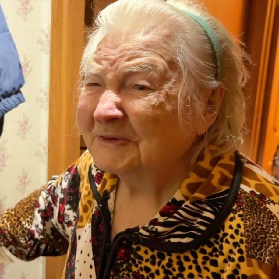 <p>Валентина Павловна</p>