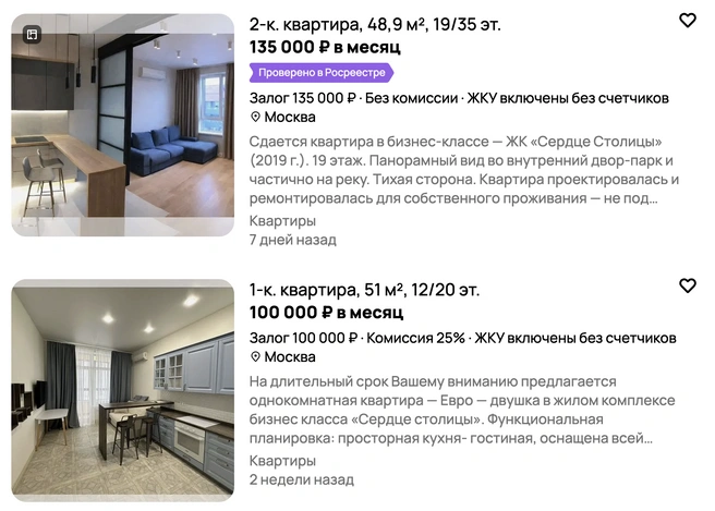 Источник: «Авито»