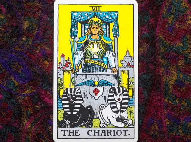 Прогноз Таро на сентябрь 2025 для Дев