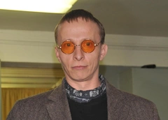 Жена Ивана Охлобыстина рассказала, как актер получил ранение во время обстрела в Донбассе