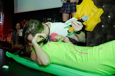 Якутянка ударила бутылкой мужчину, который хотел познакомиться