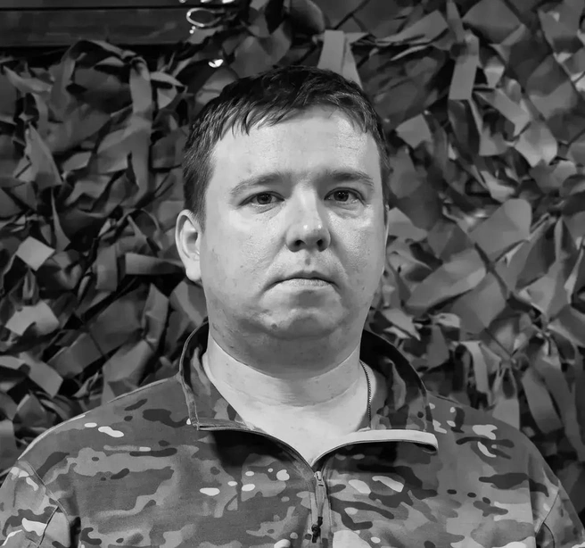 Сергей Самылов прослужил в «БАРС-Курск» почти полтора года | Источник: Александр Хинштейн / max.ru