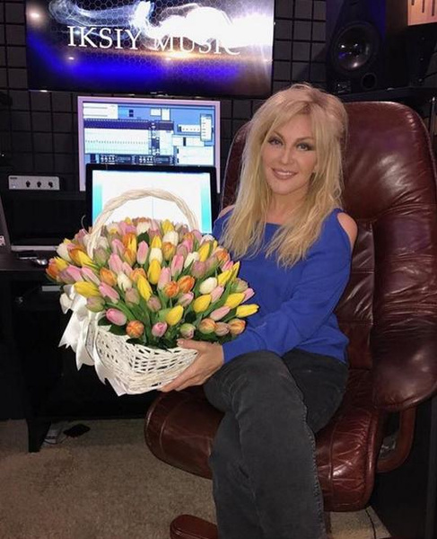 Таисия Повалий