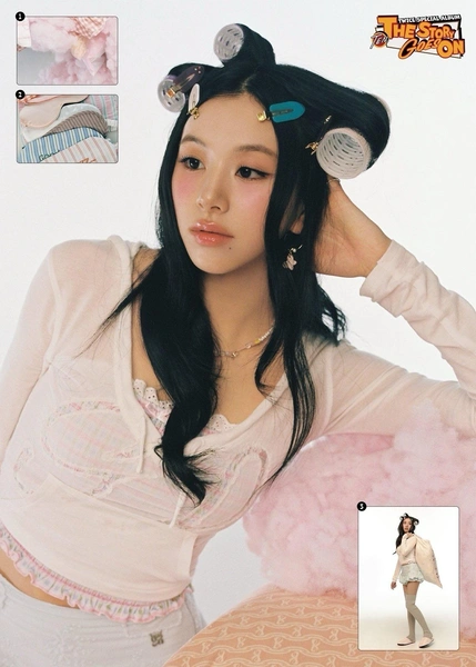 Источник: JYP Entertainment 