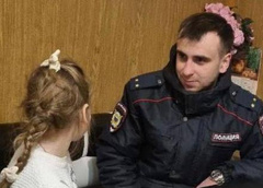 Бежит к маме в объятия: пропавшую 8-летнюю Злату из Калужской области вернули домой