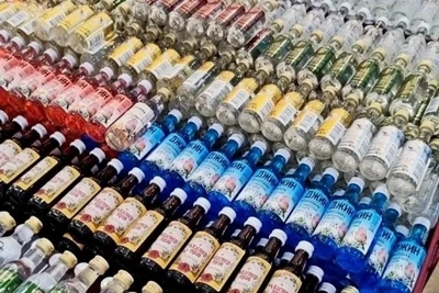 Штрафы за алкоголь в Забайкалье могут достигнуть 400 тыс. рублей