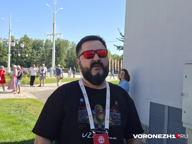 Выступление Акима Апачева закрывает фестиваль | Источник: Алёна Воропаева / Voronezh1.ru