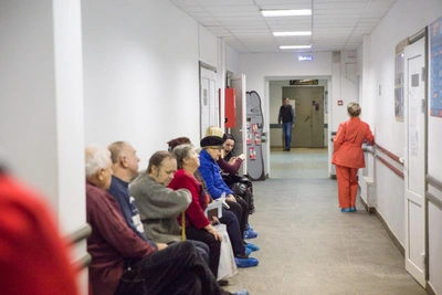 В Кузбассе построили половину обещанных Цивилевым медучреждений